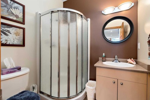248 Lakeshore Drive, Grandview, AB - Indoor Photo Showing Bathroom