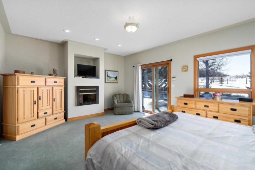 248 Lakeshore Drive, Grandview, AB - Indoor Photo Showing Bedroom