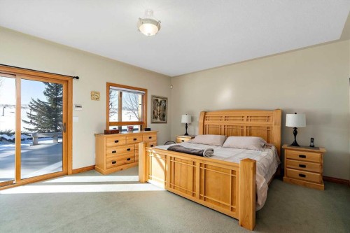 248 Lakeshore Drive, Grandview, AB - Indoor Photo Showing Bedroom