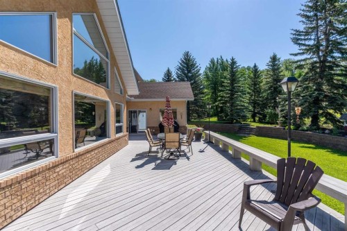 248 Lakeshore Drive, Grandview, AB - Outdoor With Deck Patio Veranda With Exterior