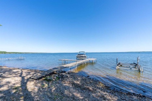 248 Lakeshore Drive, Grandview, AB - Outdoor With Body Of Water With View