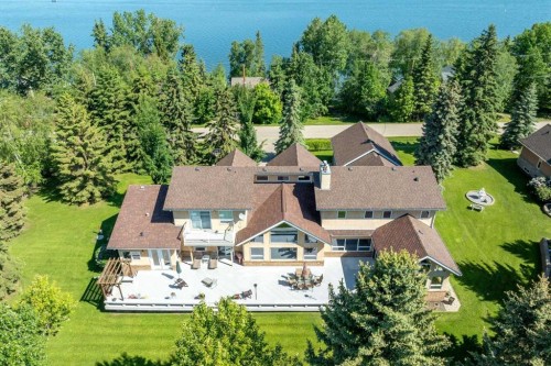 248 Lakeshore Drive, Grandview, AB - Outdoor With Body Of Water With View