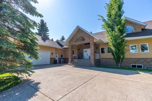 248 Lakeshore Drive, Grandview, AB - Outdoor With Facade