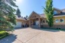 248 Lakeshore Drive, Grandview, AB  - Outdoor With Facade 