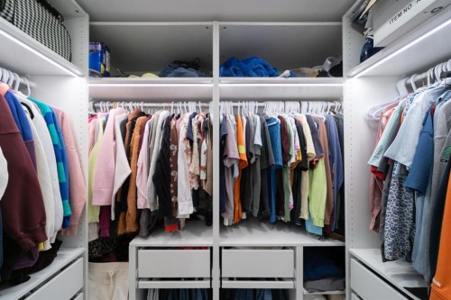 3630 Erickson Drive, Camrose, AB - Indoor With Storage