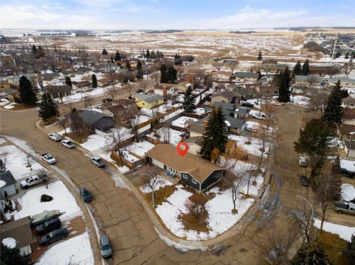 3630 Erickson Drive, Camrose, AB - Outdoor With View