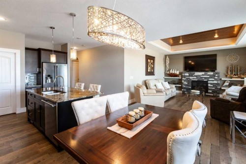 5824 Maple Crescent, Innisfail, AB - Indoor