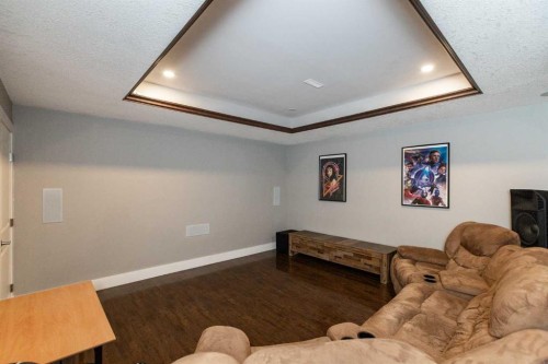 5824 Maple Crescent, Innisfail, AB - Indoor Photo Showing Other Room