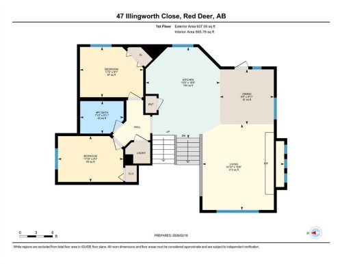 47 Illingworth Close, Red Deer, AB 