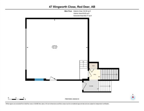 47 Illingworth Close, Red Deer, AB 