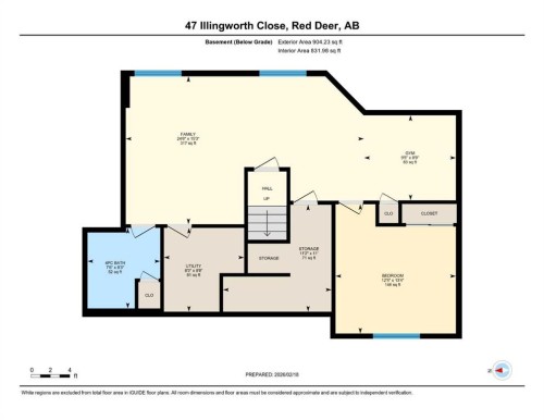 47 Illingworth Close, Red Deer, AB 