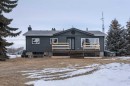 19252 462 Township, Rural Camrose County, AB  - Outdoor With Deck Patio Veranda 