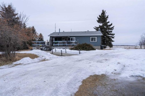 19252 462 Township, Rural Camrose County, AB - Outdoor With Deck Patio Veranda