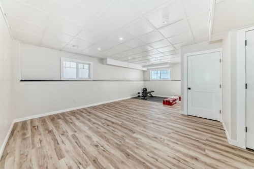 668 Robinson Avenue, Penhold, AB - Indoor Photo Showing Other Room