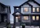 5012 154 Avenue Sw, Calgary, AB  - Outdoor With Deck Patio Veranda With Facade 