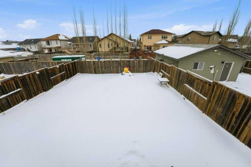 268 Kingston Drive, Red Deer, AB - Outdoor With Exterior