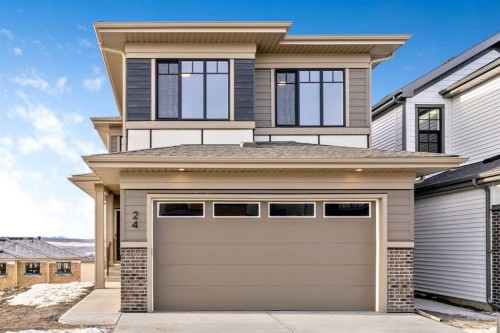 24 Heritage Link, Cochrane, AB - Outdoor