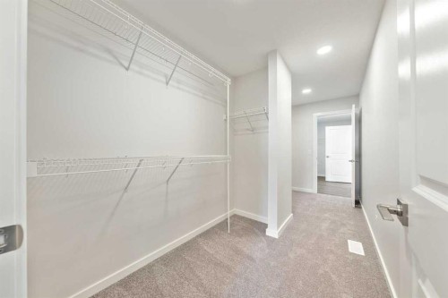 24 Heritage Link, Cochrane, AB - Indoor With Storage