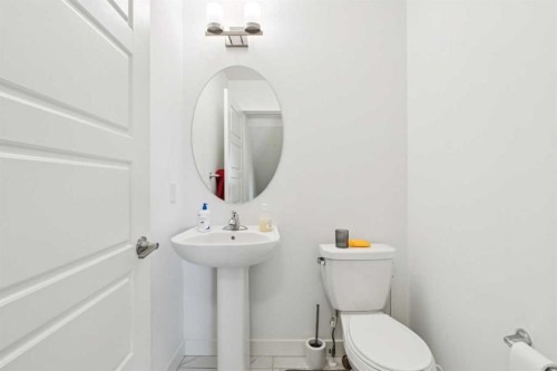 277 Auburn Meadows Drive Se, Calgary, AB - Indoor Photo Showing Bathroom