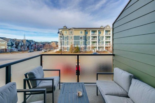 277 Auburn Meadows Drive Se, Calgary, AB - Outdoor With Exterior