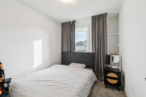 277 Auburn Meadows Drive Se, Calgary, AB - Indoor Photo Showing Bedroom