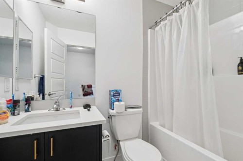 277 Auburn Meadows Drive Se, Calgary, AB - Indoor Photo Showing Bathroom