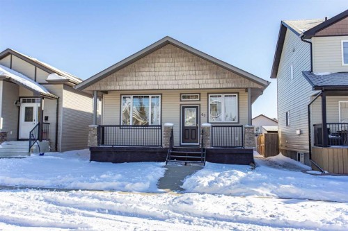 63 Vickers Close, Red Deer, AB - Outdoor With Deck Patio Veranda