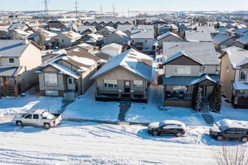 63 Vickers Close, Red Deer, AB - Outdoor With Facade