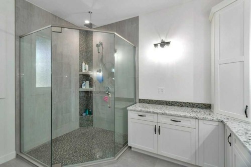 385069 Range Road 5-0, Rural Clearwater County, AB - Indoor Photo Showing Bathroom