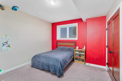 385069 Range Road 5-0, Rural Clearwater County, AB - Indoor Photo Showing Bedroom