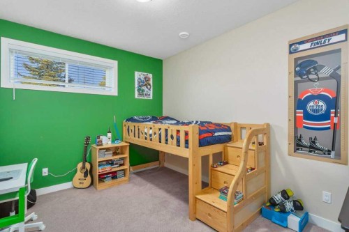 385069 Range Road 5-0, Rural Clearwater County, AB - Indoor Photo Showing Bedroom