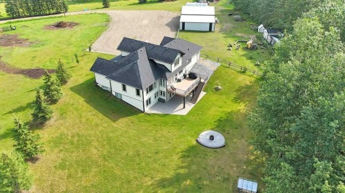 385069 Range Road 5-0, Rural Clearwater County, AB - Outdoor With View