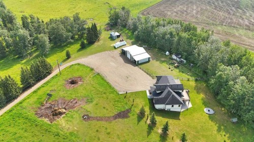 385069 Range Road 5-0, Rural Clearwater County, AB - Outdoor With View