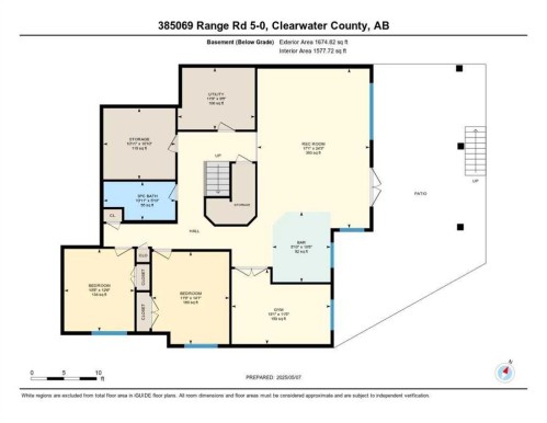 385069 Range Road 5-0, Rural Clearwater County, AB - Other