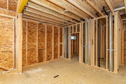 60 Emmett Crescent, Red Deer, AB - Indoor Photo Showing Basement