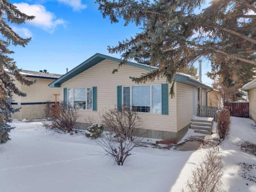 6157 Hamilton Drive, Red Deer, AB - Outdoor