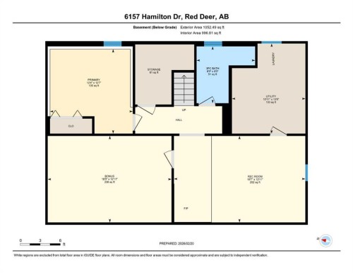 6157 Hamilton Drive, Red Deer, AB - Other
