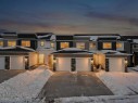 41 Violet Point, Sylvan Lake, AB  - Outdoor With Facade 