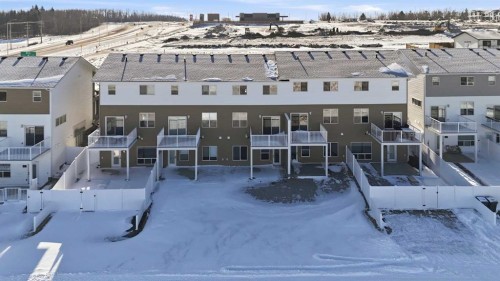 41 Violet Point, Sylvan Lake, AB - Outdoor