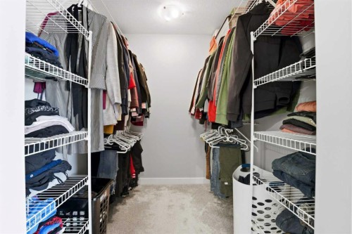 20 Cole Way, Sylvan Lake, AB - Indoor With Storage