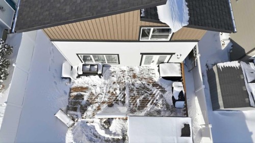 20 Cole Way, Sylvan Lake, AB - Outdoor With Exterior