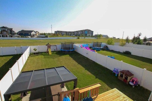 20 Cole Way, Sylvan Lake, AB - Outdoor With View