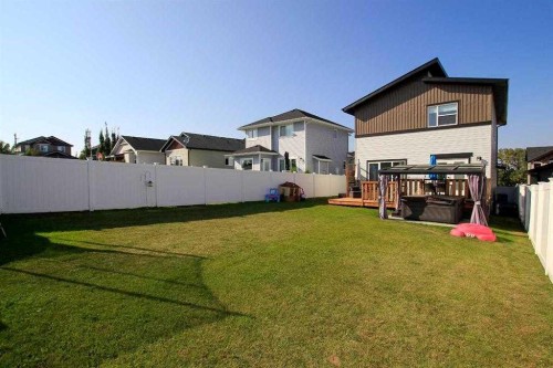 20 Cole Way, Sylvan Lake, AB - Outdoor