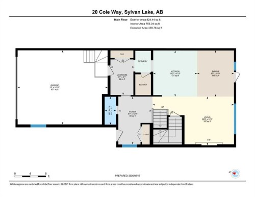 20 Cole Way, Sylvan Lake, AB - Other