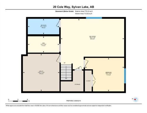 20 Cole Way, Sylvan Lake, AB - Other