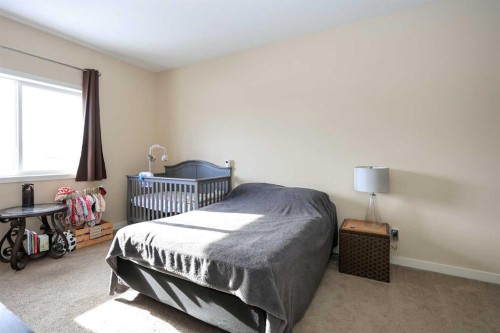267 Lancaster Drive, Red Deer, AB - Indoor Photo Showing Bedroom