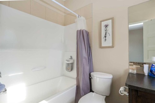 267 Lancaster Drive, Red Deer, AB - Indoor Photo Showing Bathroom