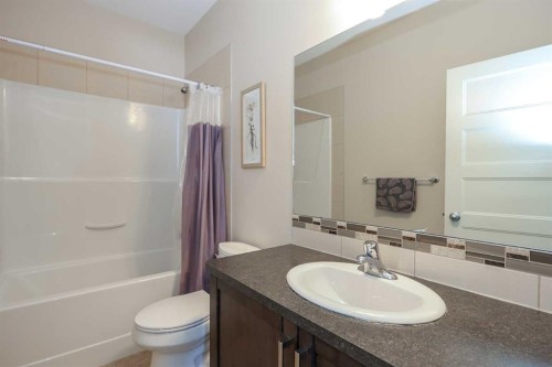 267 Lancaster Drive, Red Deer, AB - Indoor Photo Showing Bathroom