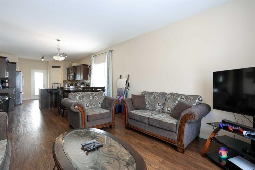 267 Lancaster Drive, Red Deer, AB - Indoor Photo Showing Living Room