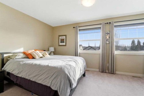 52-45 Ironstone Drive, Red Deer, AB - Indoor Photo Showing Bedroom